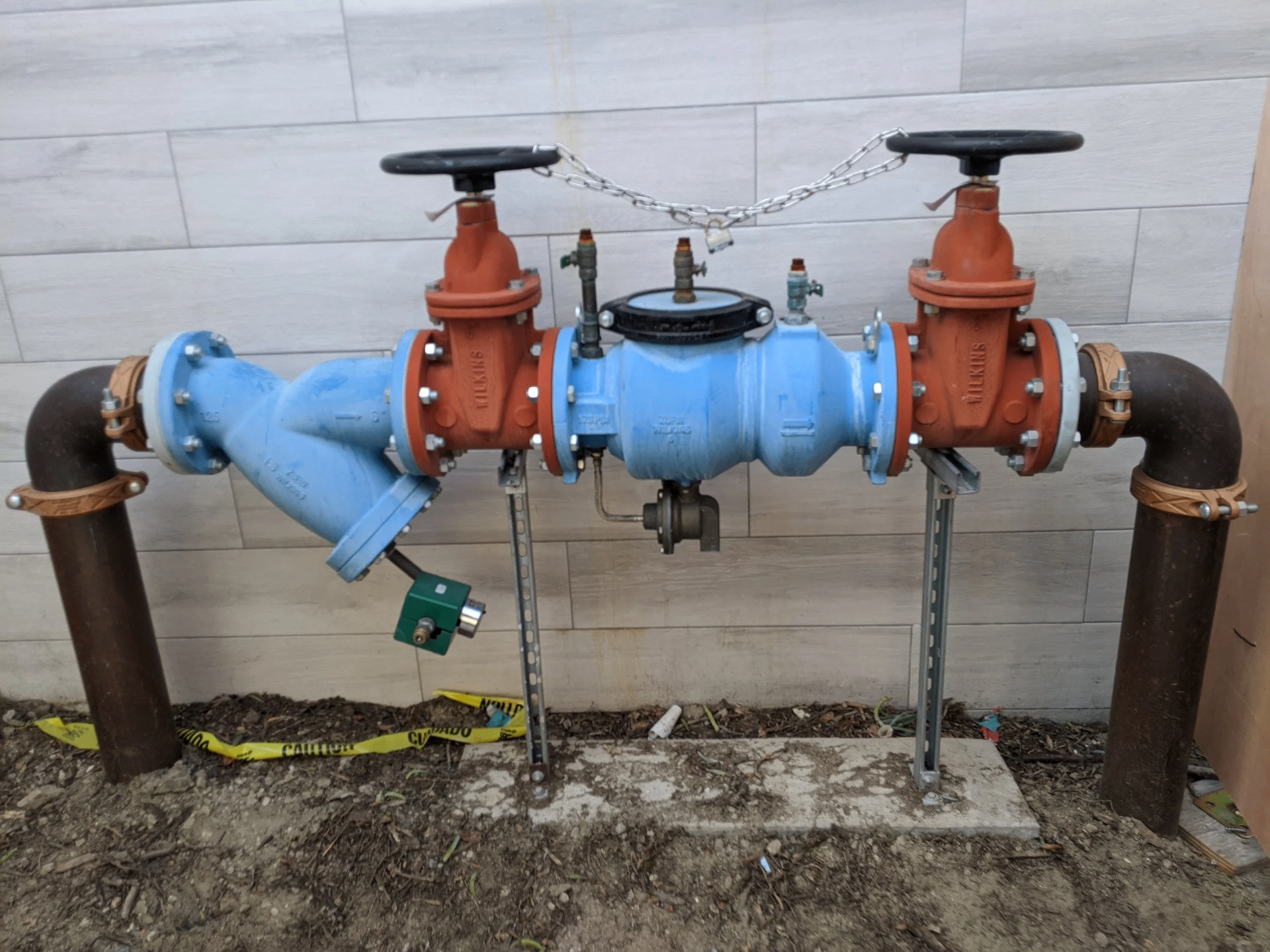 Southern California Backflow backflow testing